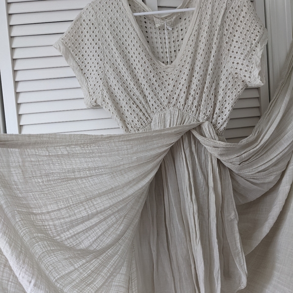 (NWT) handmade Italian sundress (s:small) - Picture 2 of 6